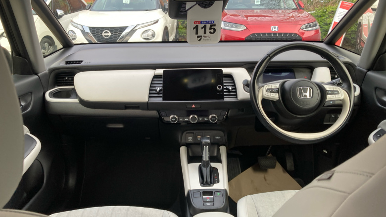 Honda Jazz 1.5 i-MMD Hybrid EX 5dr eCVT Hybrid Hatchback